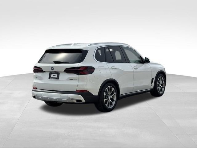 Certified 2026 BMW X5 xDrive50e image 9