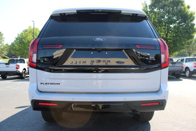 New 2026 Ford Expedition Max Platinum w/ Stealth Performance Package AWD/4WD image 23
