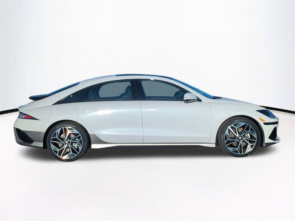 New 2025 Hyundai Ioniq 6 Limited image 4