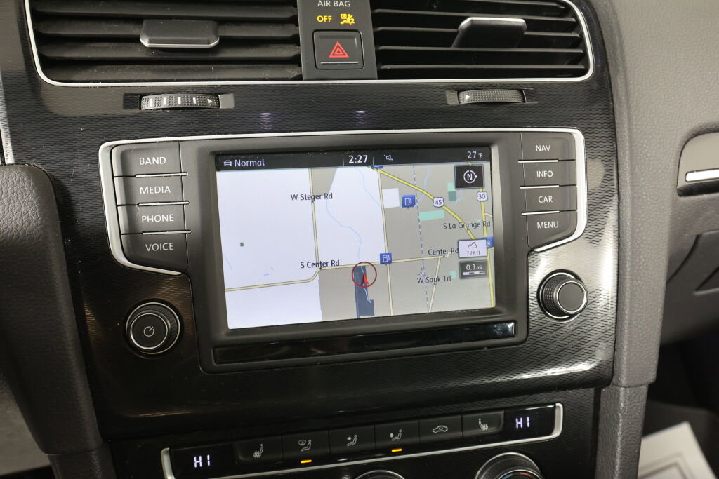 Used 2016 Volkswagen GTI Autobahn image 34