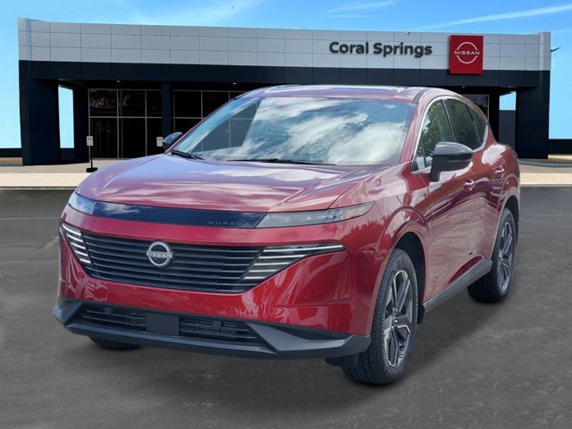 New 2025 Nissan Murano SL image 1