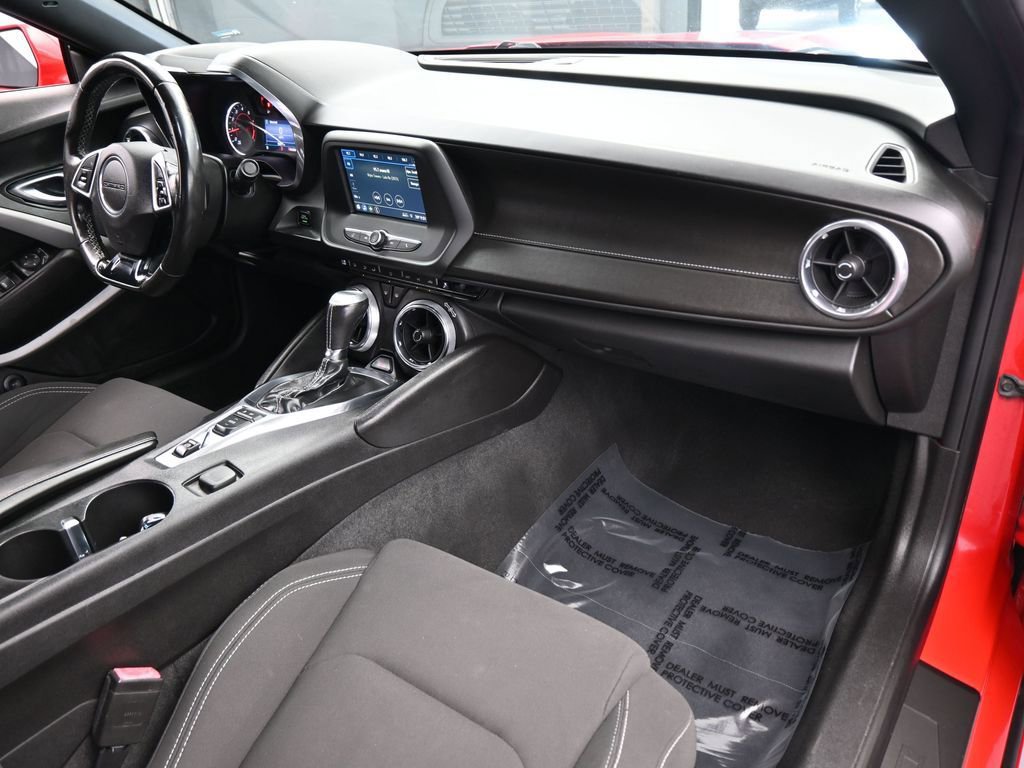 Used 2019 Chevrolet Camaro LS image 37