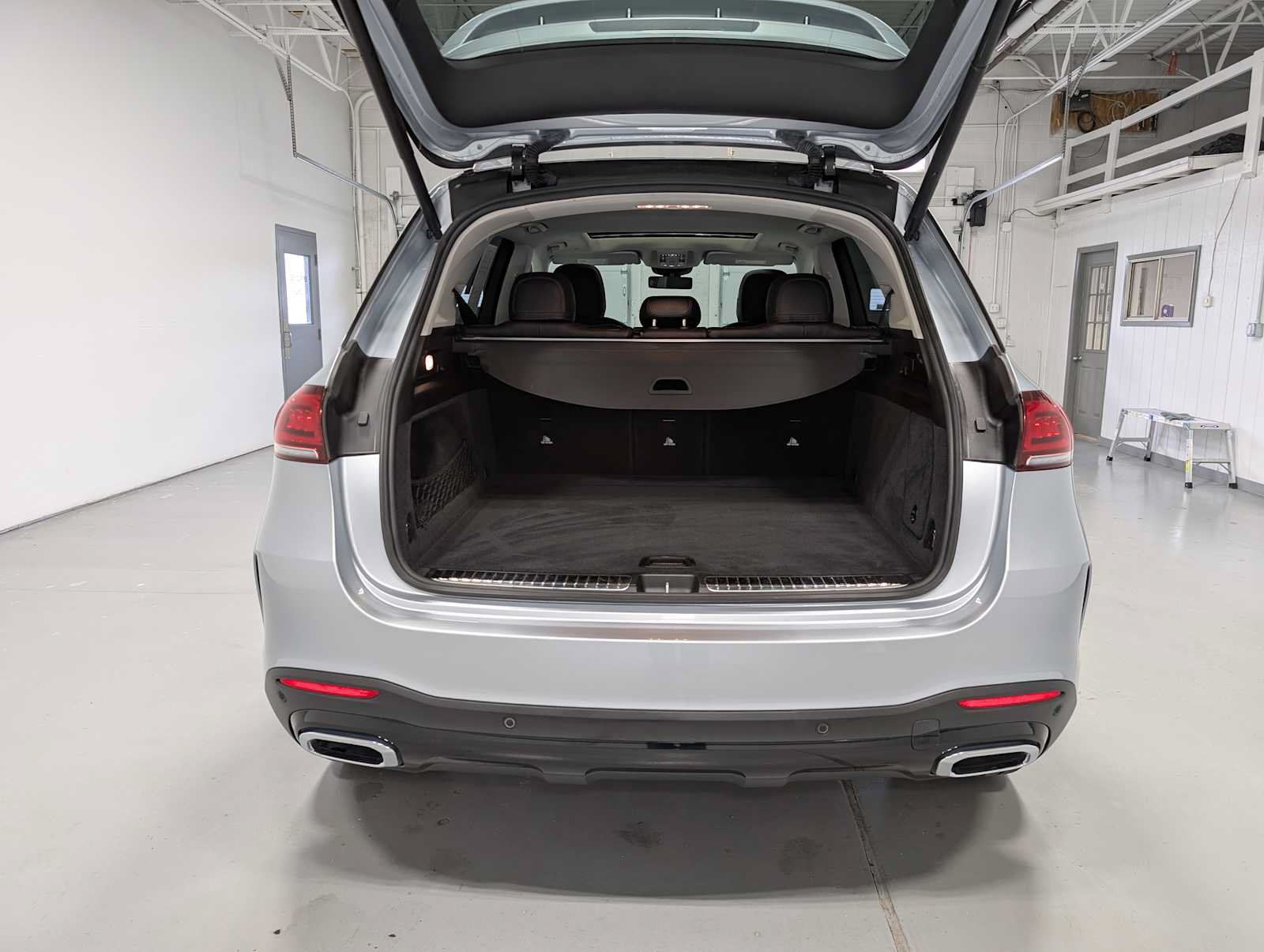 Certified 2023 Mercedes-Benz GLE 450 4MATIC image 37