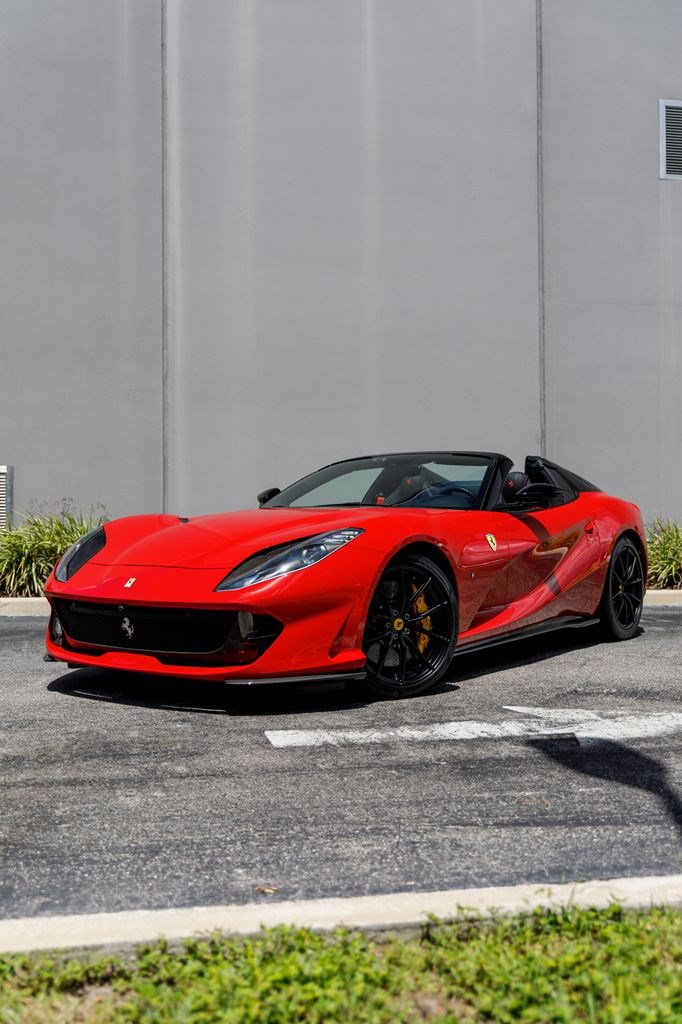 Used 2021 Ferrari 812 GTS RWD image 54