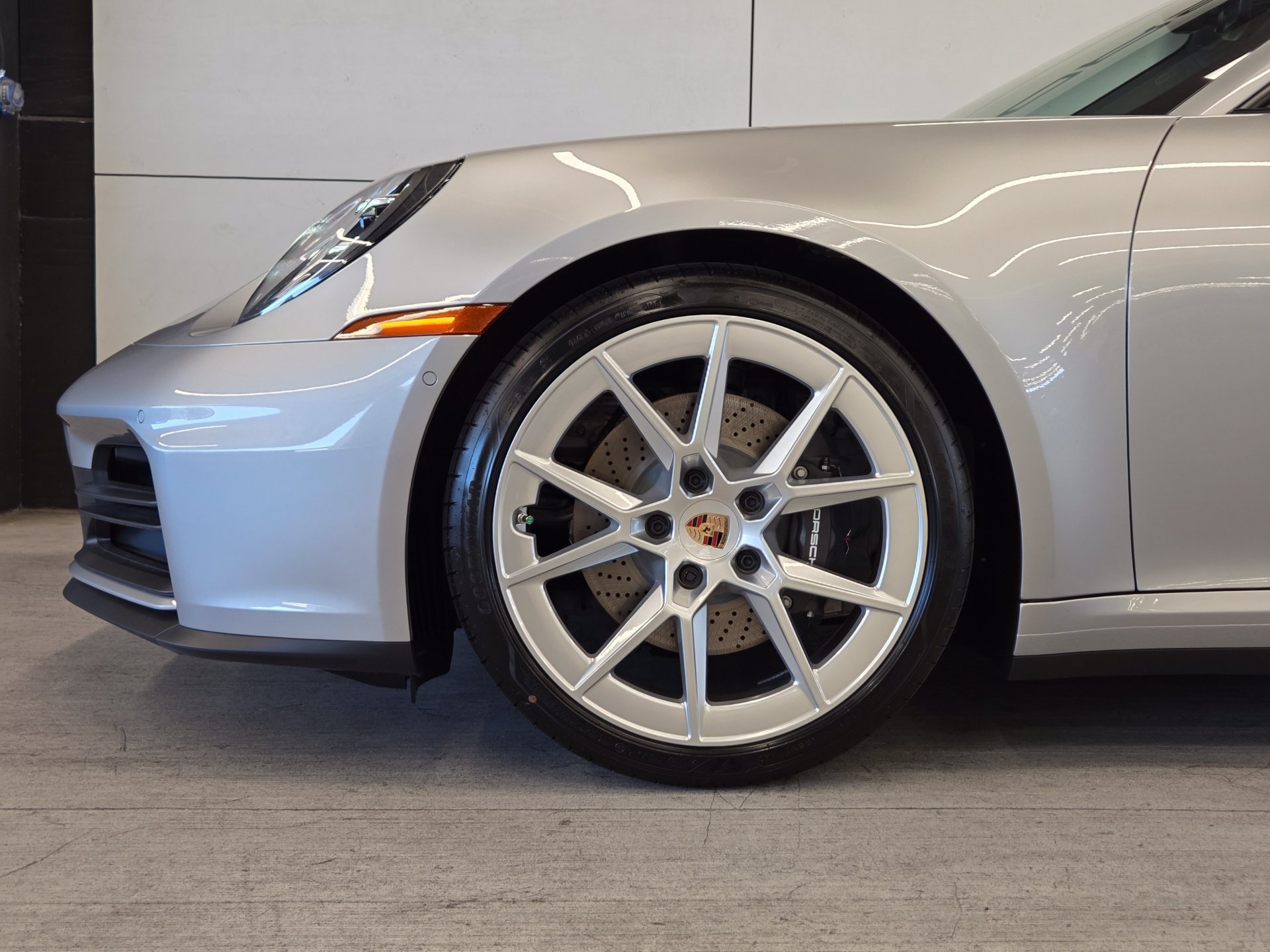 New 2026 Porsche 911 Carrera RWD image 9