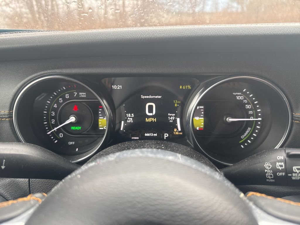 Used 2023 Jeep Wrangler Unlimited Sahara image 7