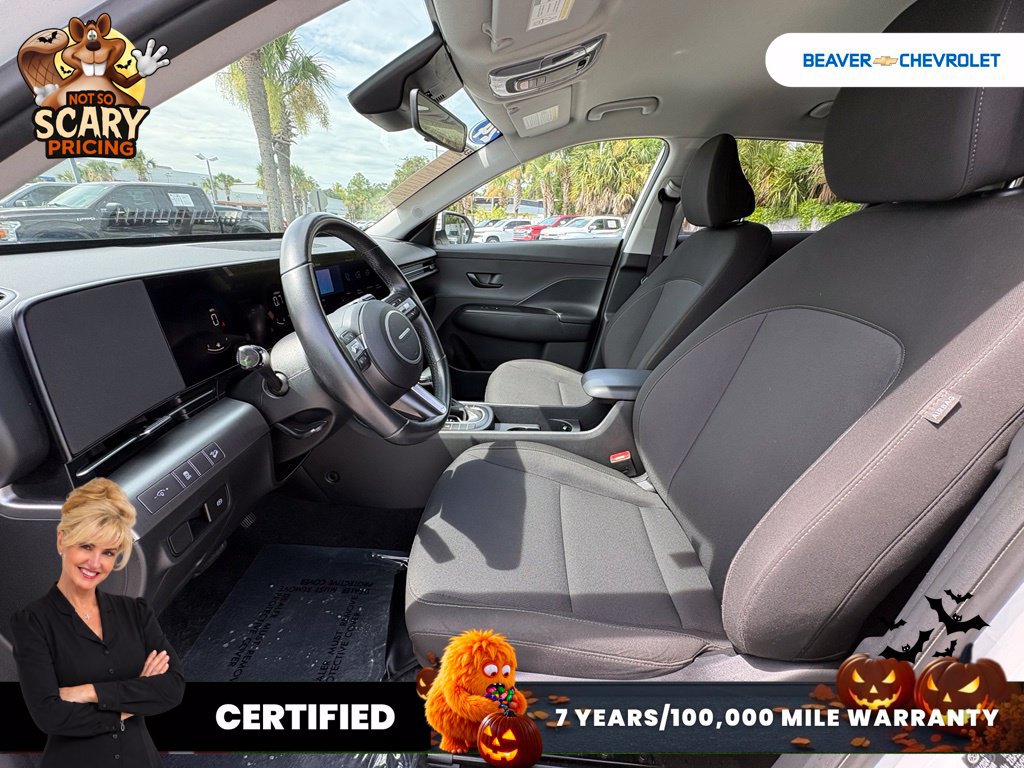 Used 2024 Hyundai Kona SEL AWD/4WD image 13