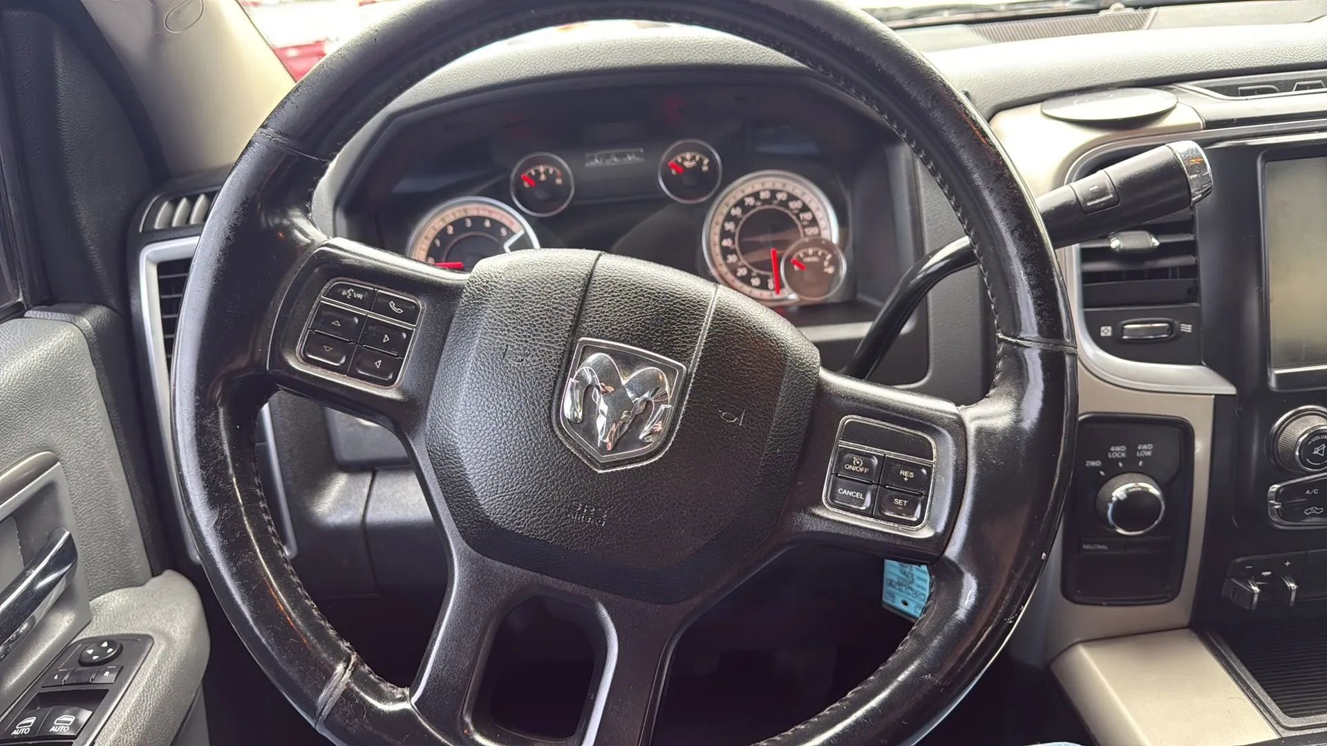 Used 2013 RAM 2500 Big Horn image 15