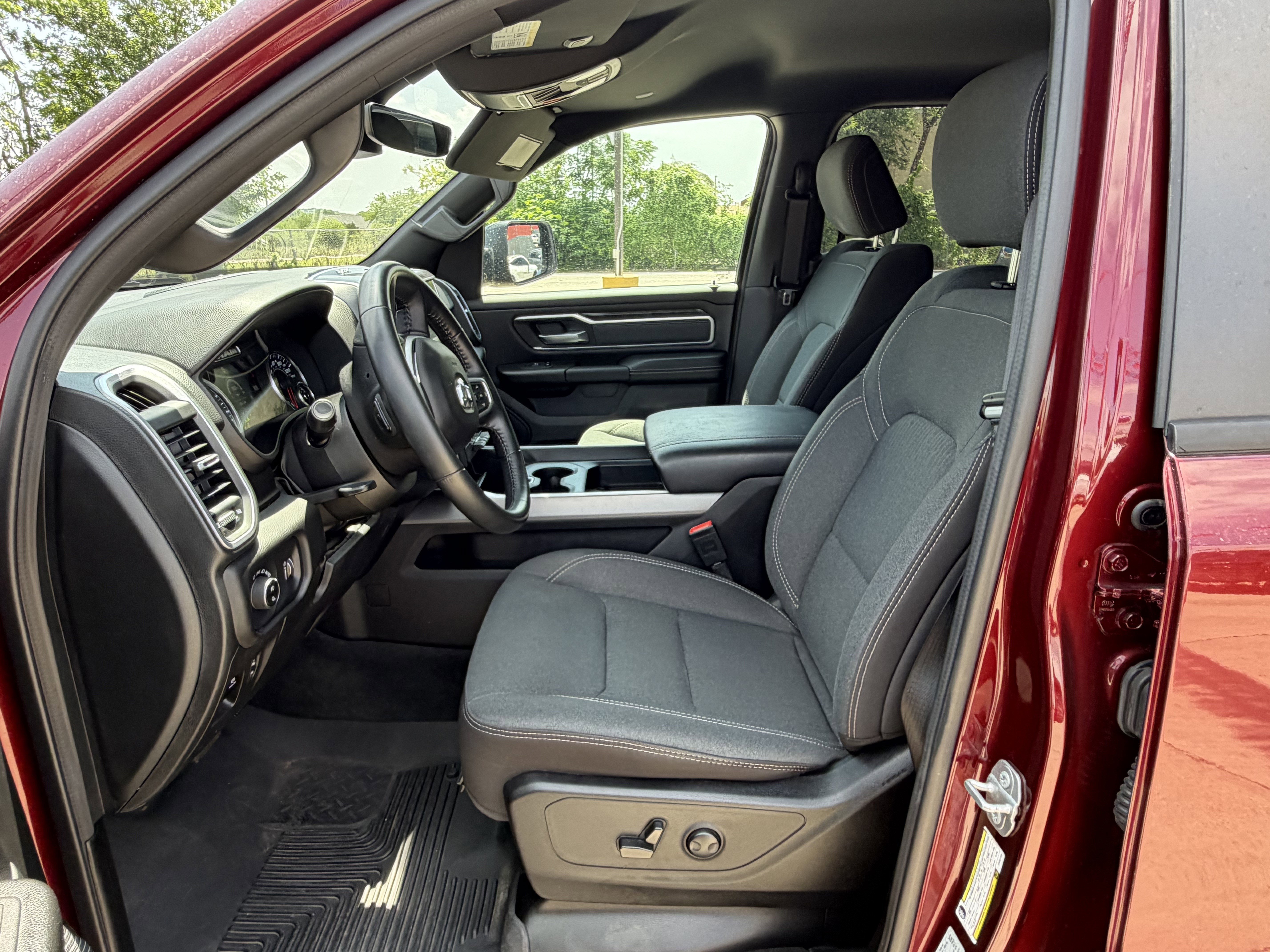 Used 2022 RAM 1500 Lone Star AWD/4WD image 15