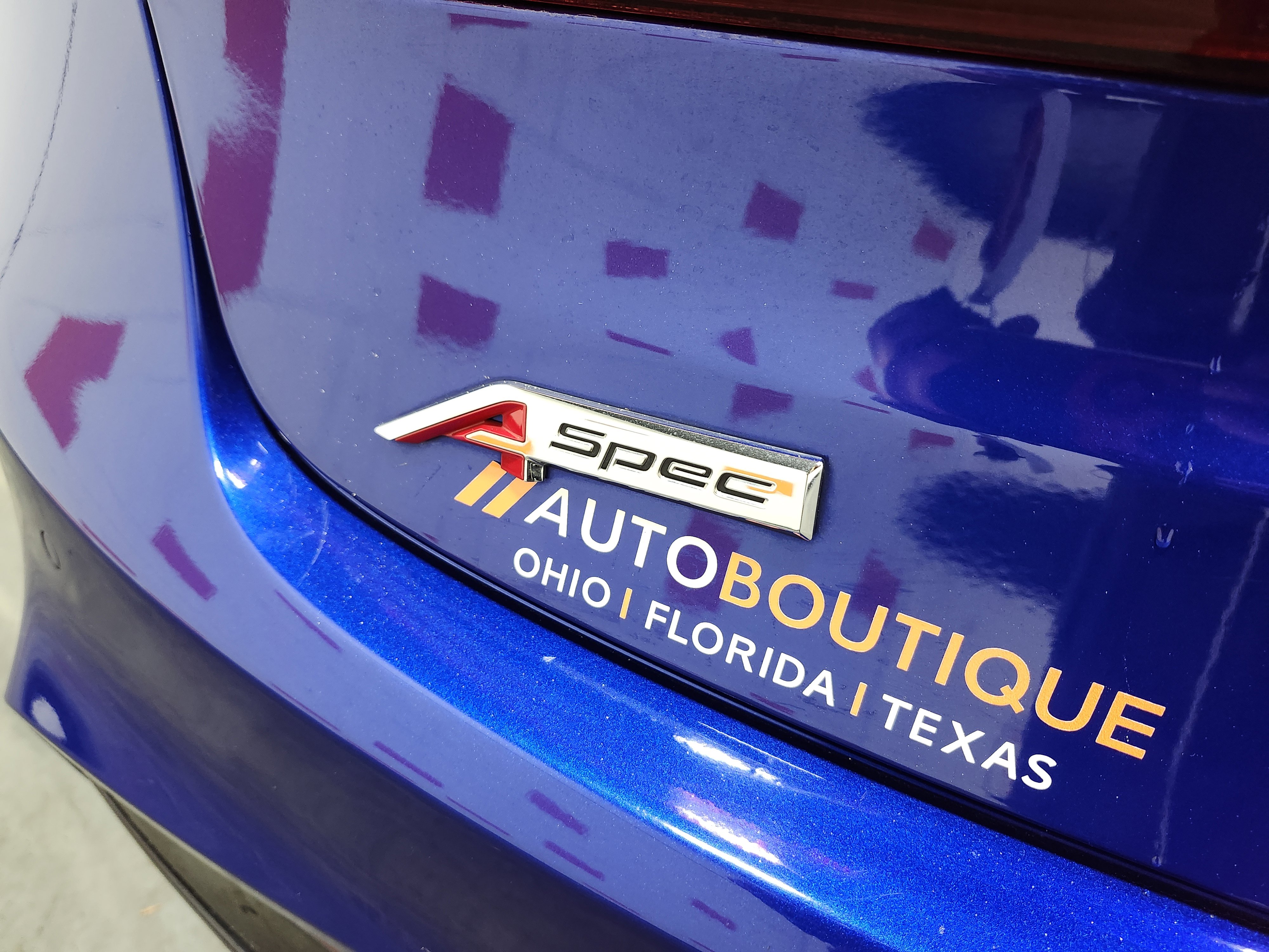 Used 2020 Acura TLX w/ A-SPEC Pkg image 21