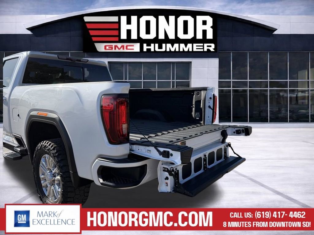 Used 2020 GMC Sierra 2500 Denali w/ Denali Ultimate Package image 10