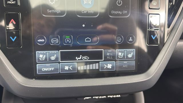 New 2025 Subaru Forester Touring image 27