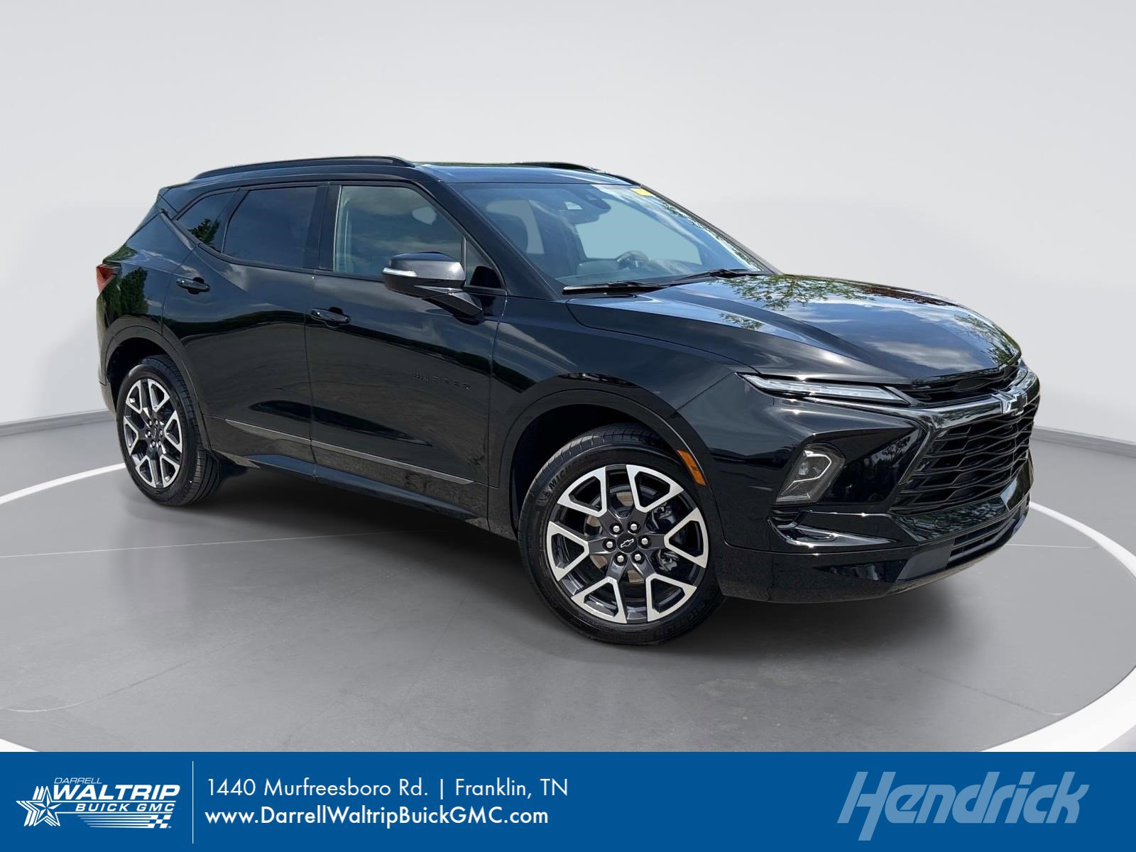 Used 2023 Chevrolet Blazer RS w/ Driver Confidence II Package image 1