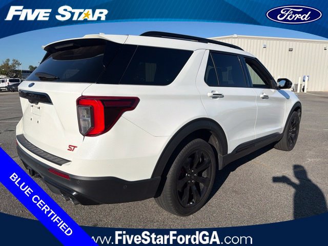 Used 2021 Ford Explorer ST w/ Equipment Group 401A AWD/4WD image 3