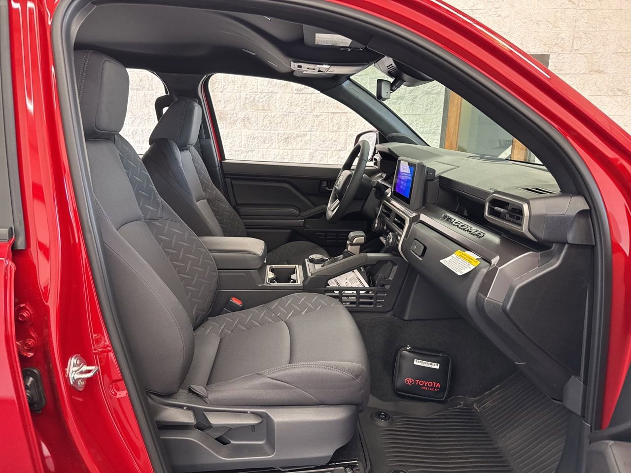 New 2026 Toyota Tacoma SR5 image 46