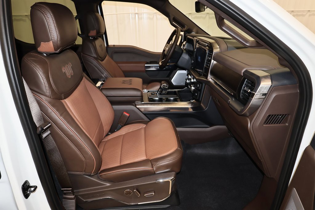 New 2025 Ford F150 King Ranch image 16