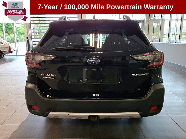 Certified 2024 Subaru Outback Limited AWD/4WD image 5