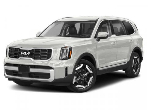 Certified 2023 Kia Telluride S w/ S Sunroof Package image 1