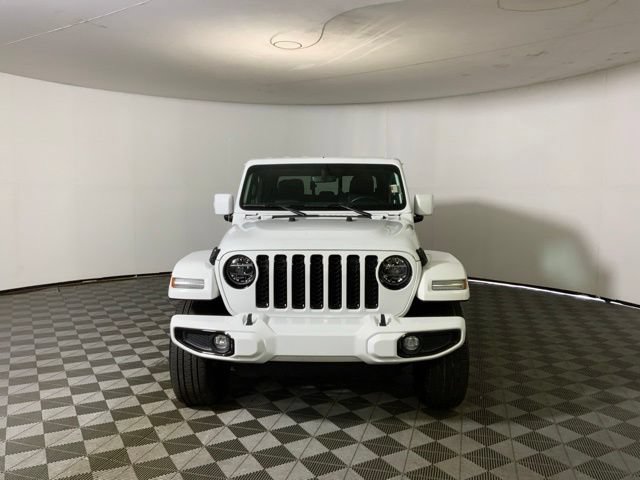 Used 2022 Jeep Gladiator Overland AWD/4WD image 2