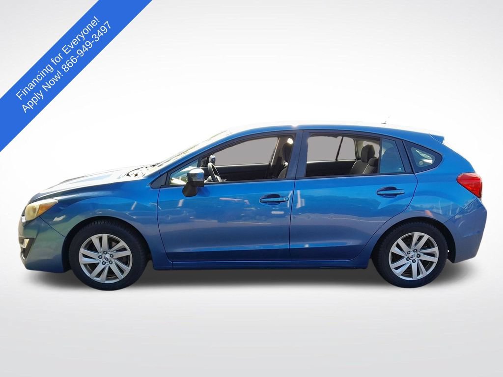 Used 2016 Subaru Impreza 2.0i Premium AWD/4WD image 4