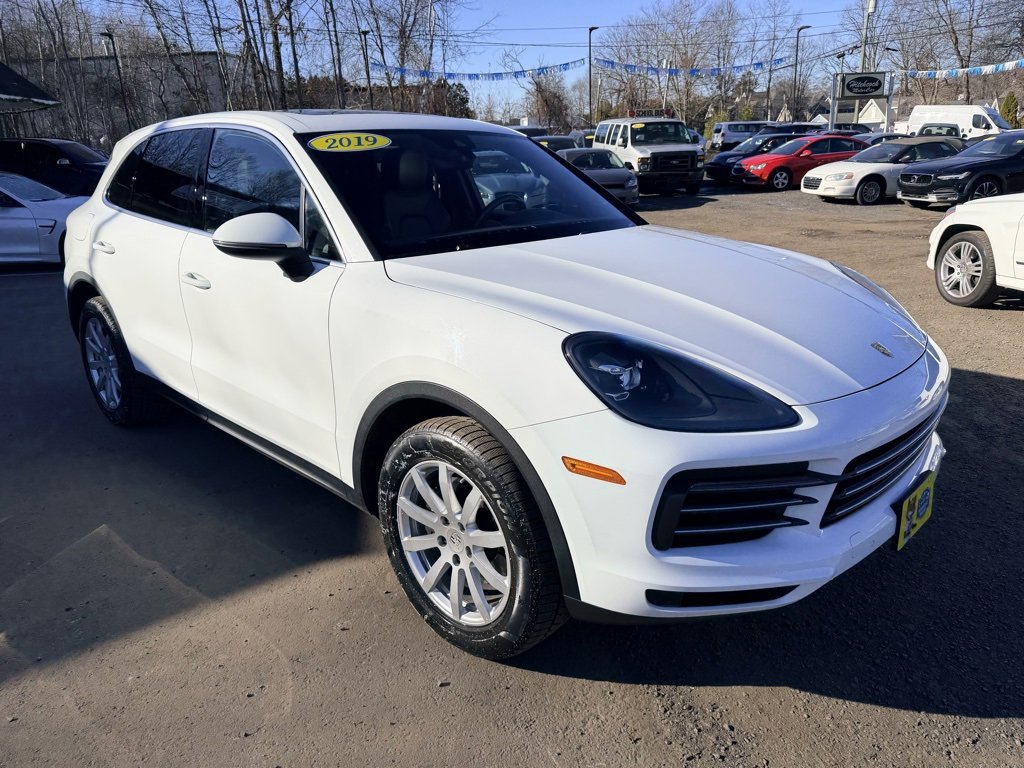 Used 2019 Porsche Cayenne image 3