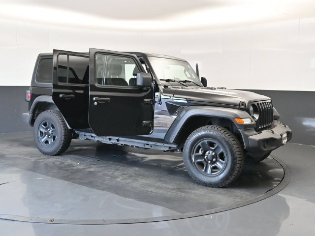 Used 2019 Jeep Wrangler Unlimited Sport AWD/4WD image 46