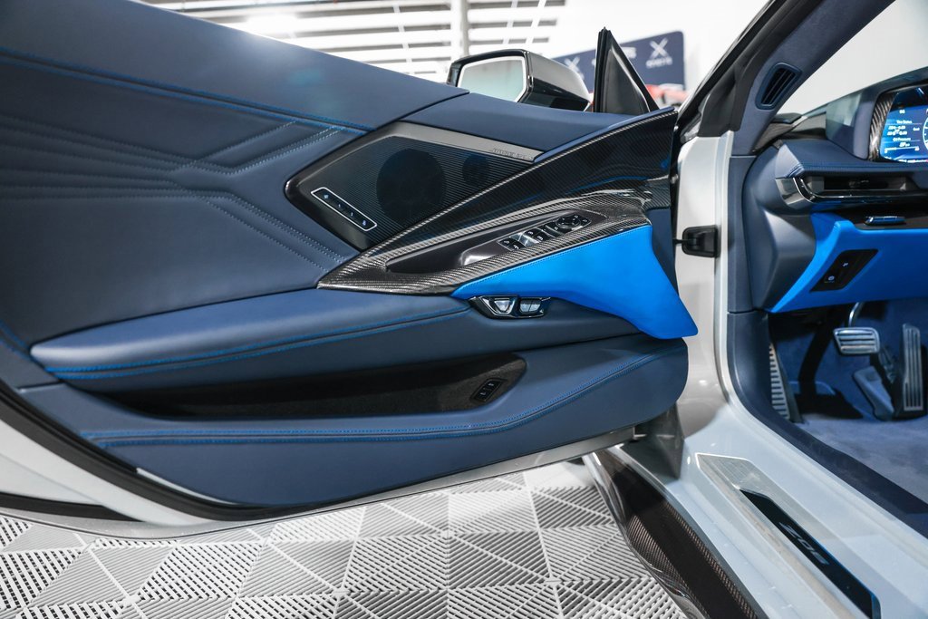Used 2023 Chevrolet Corvette Z06 w/ Stealth Interior Trim Package image 27