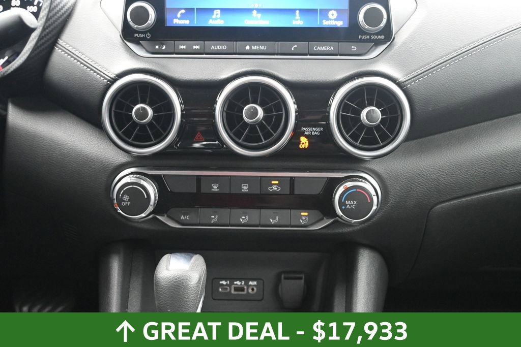 Used 2024 Nissan Sentra SV FWD image 29