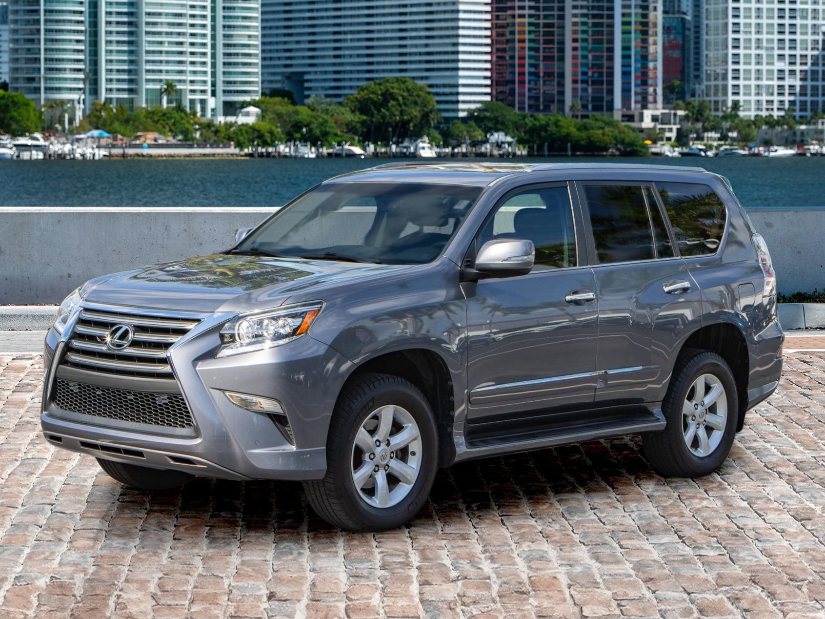 Used 2017 Lexus GX 460 460 w/ Navigation Package image 1