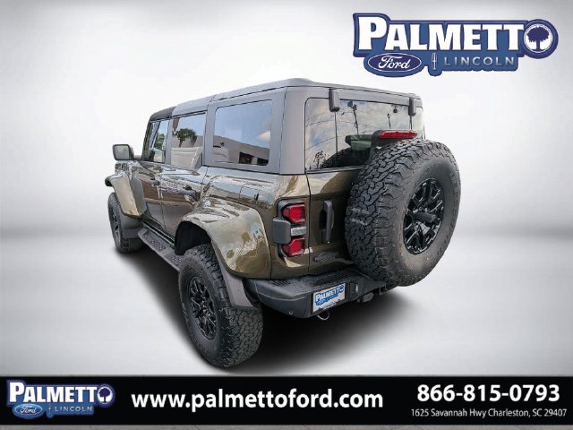 Used 2024 Ford Bronco Raptor AWD/4WD image 5