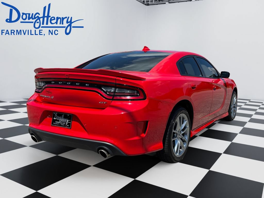 Used 2023 Dodge Charger GT AWD/4WD image 5