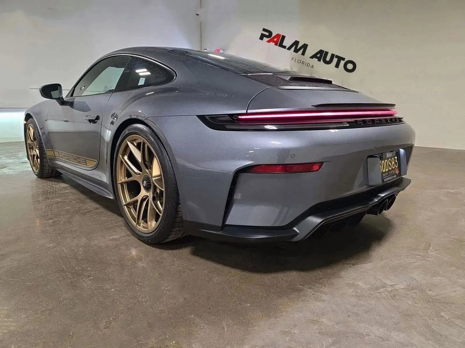 Used 2026 Porsche 911 GT3 RWD image 5