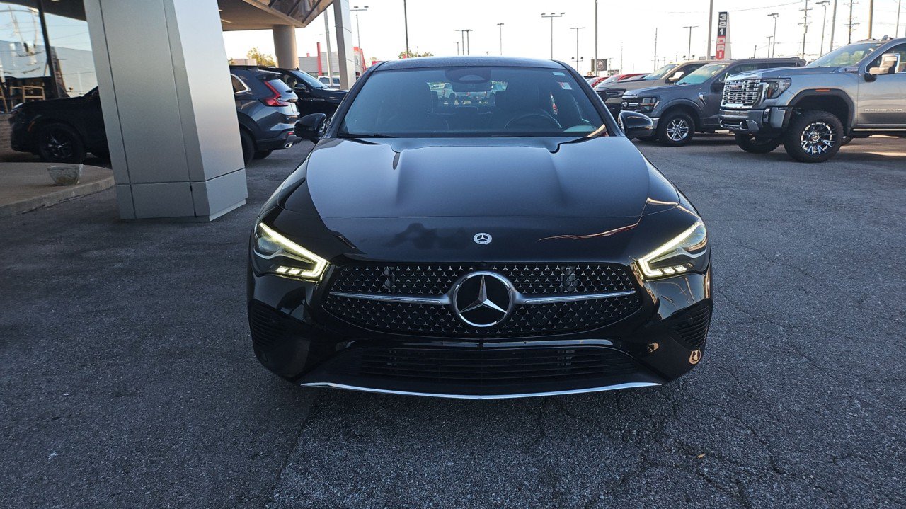 Used 2025 Mercedes-Benz CLA 250 image 7