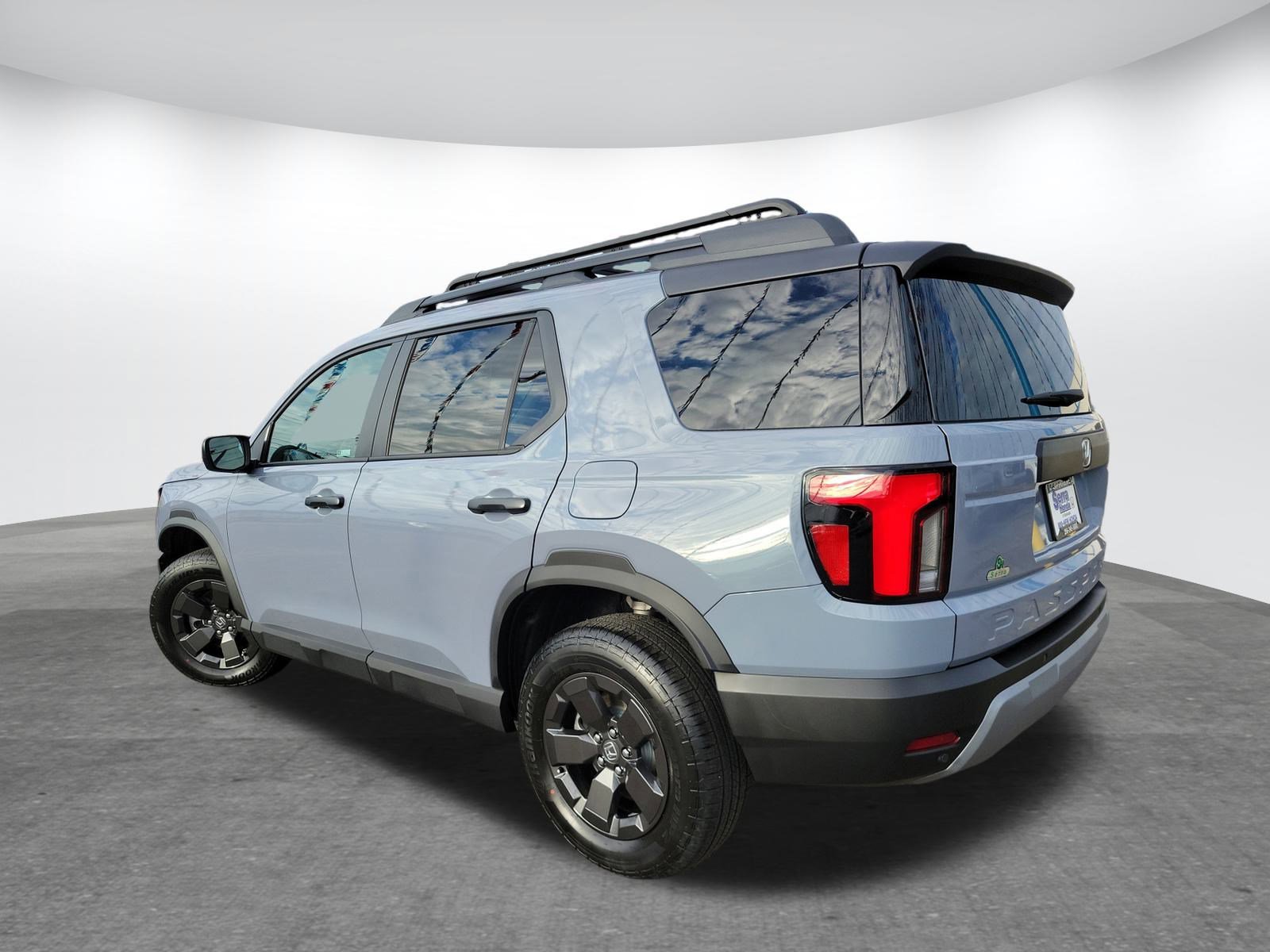 New 2026 Honda Passport RTL image 7