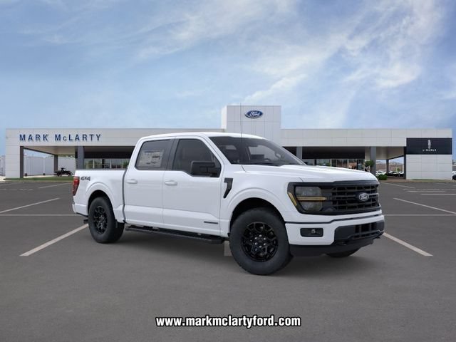 New 2026 Ford F150 XLT w/ Mobile Office Package AWD/4WD image 7