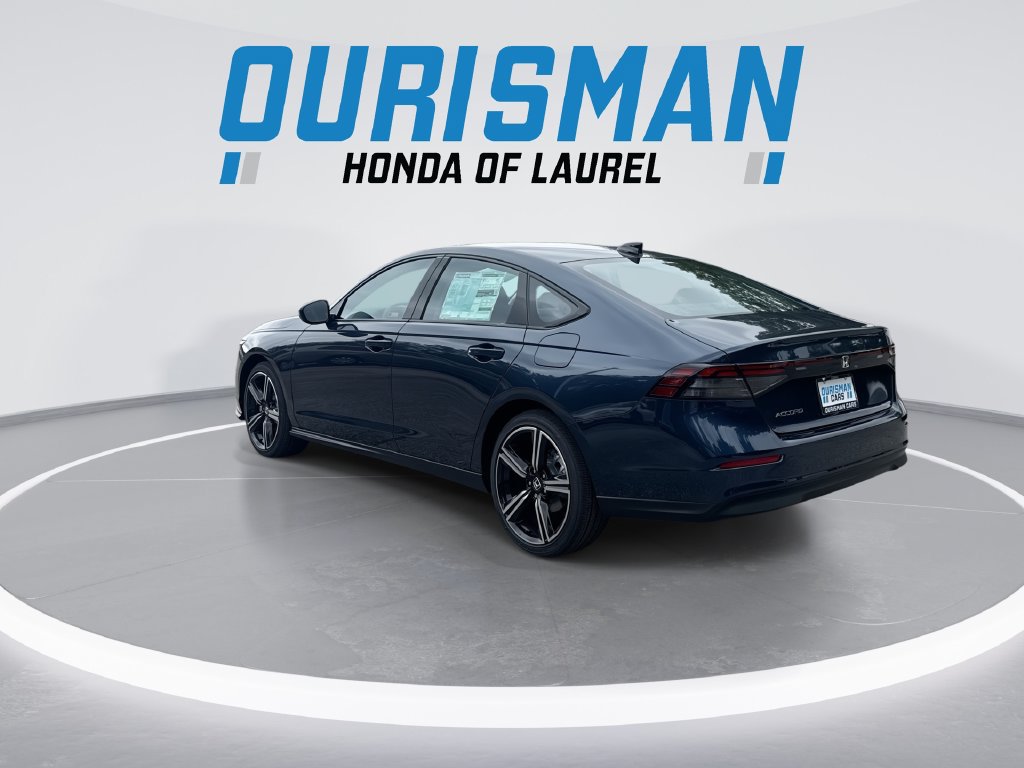 New 2026 Honda Accord SE image 6