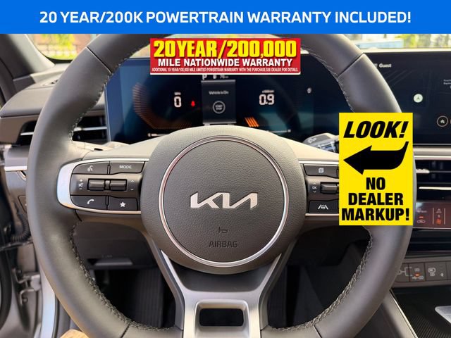 New 2026 Kia K5 GT-Line w/ GT-Line Premium Package FWD image 12