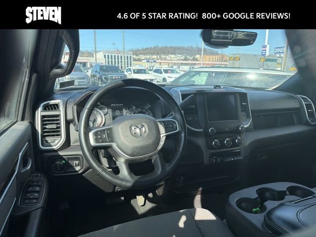 Used 2023 RAM 2500 Big Horn w/ Level 1 Equipment Group image 11