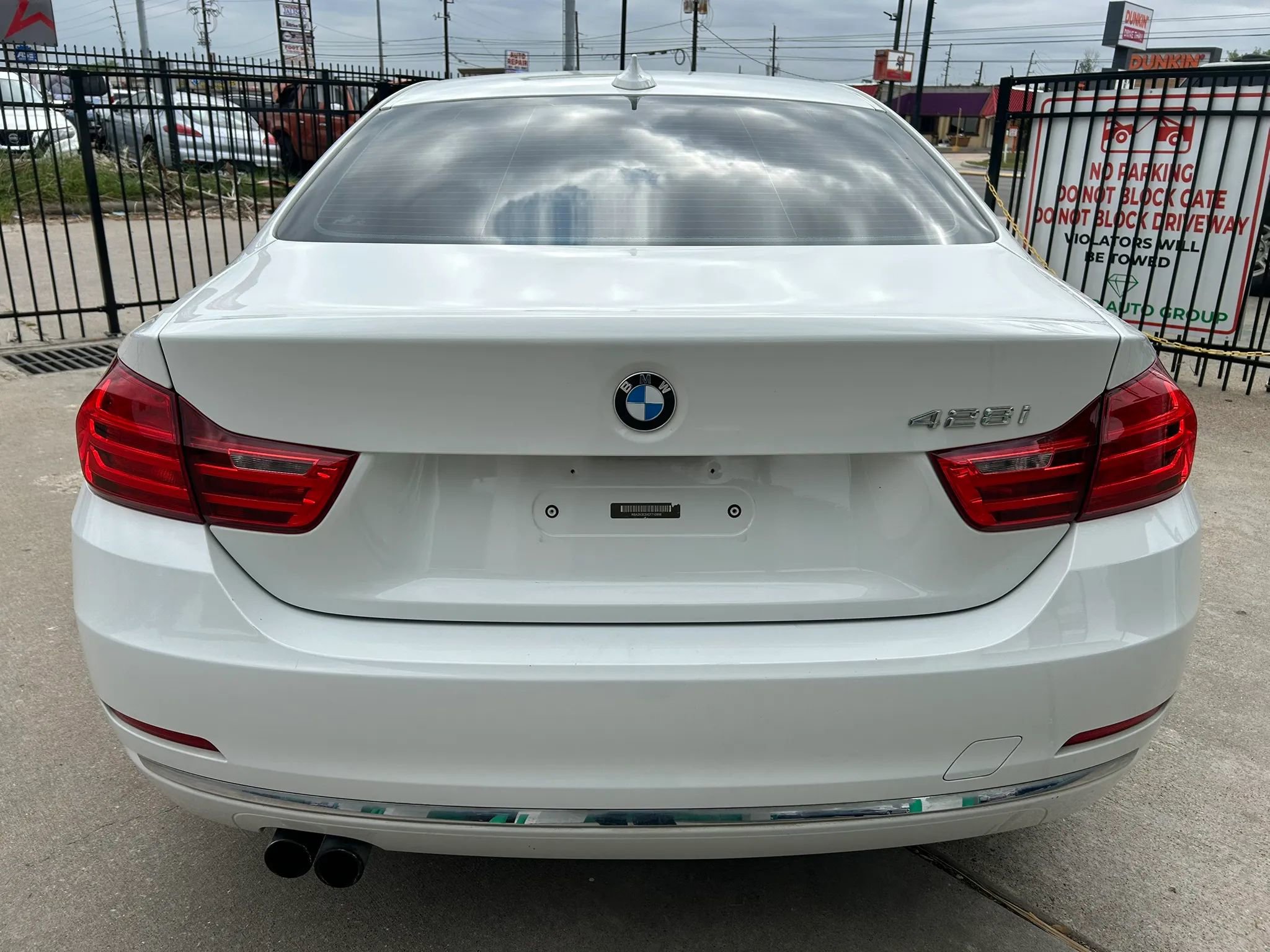 Used 2014 BMW 428i Coupe image 5