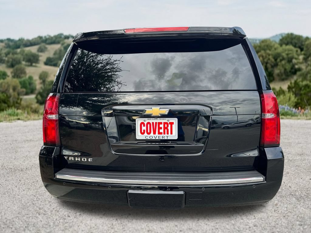 Used 2015 Chevrolet Tahoe LTZ RWD image 8