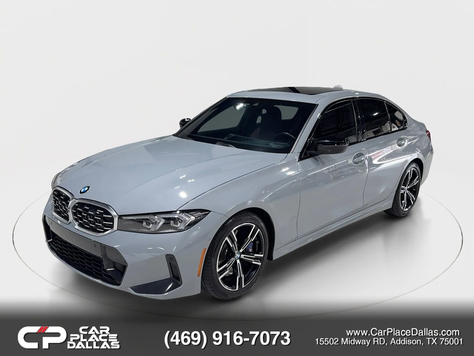 Used 2023 BMW M340i w/ Premium Package image 6