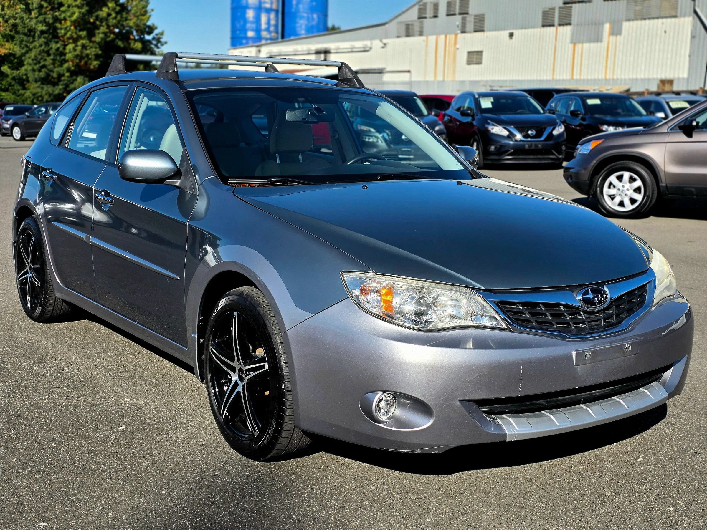 Used 2009 Subaru Impreza Outback Sport