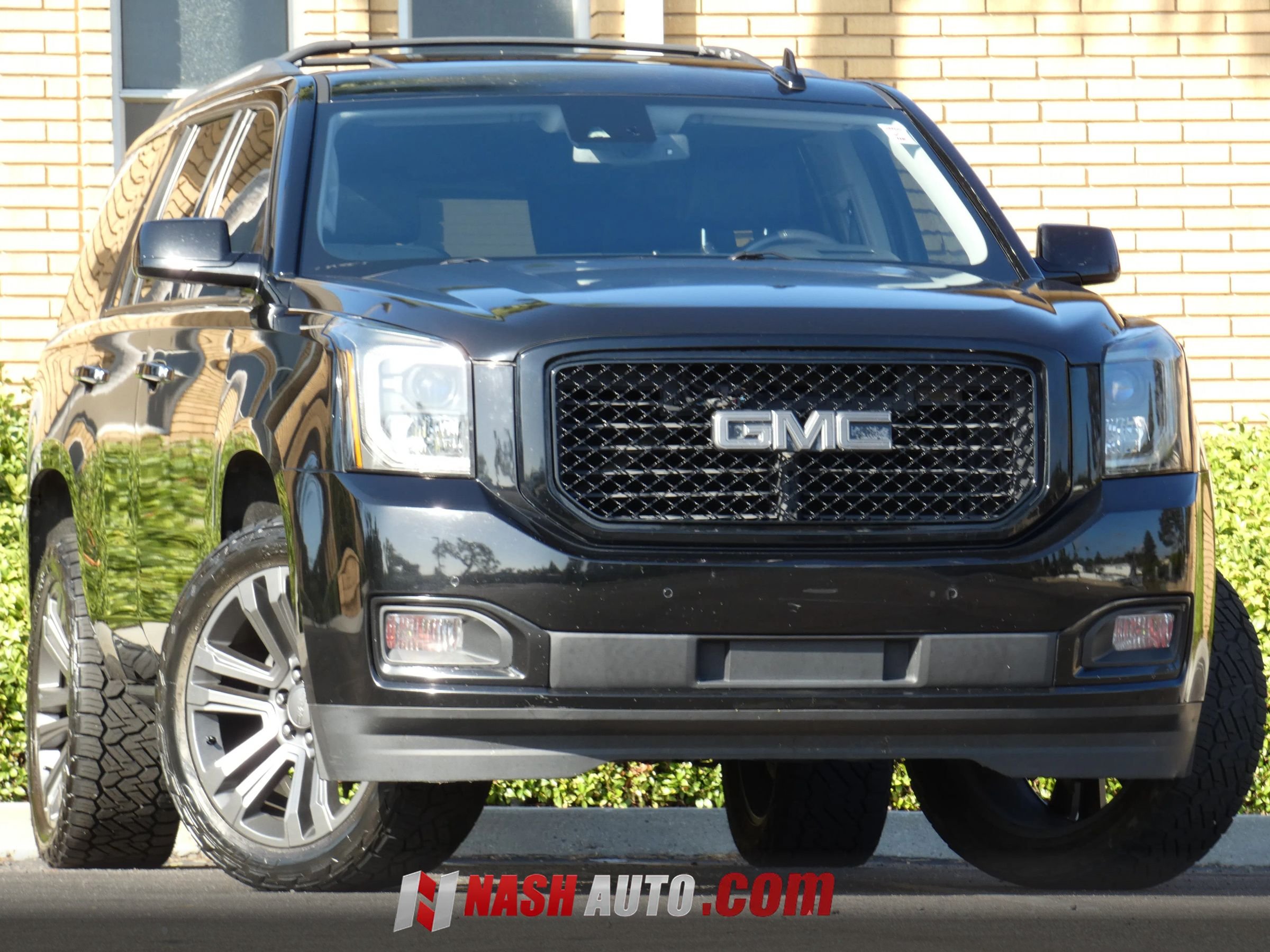Used 2017 GMC Yukon Denali w/ Open Road Package