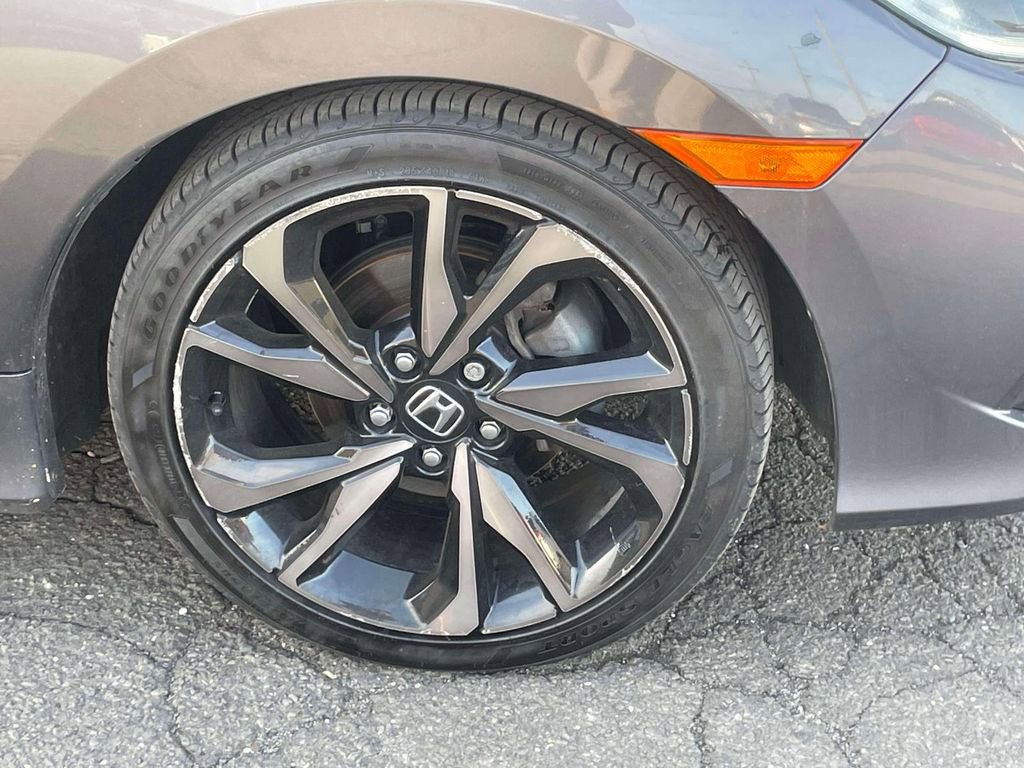 Used 2020 Honda Civic Sport image 9