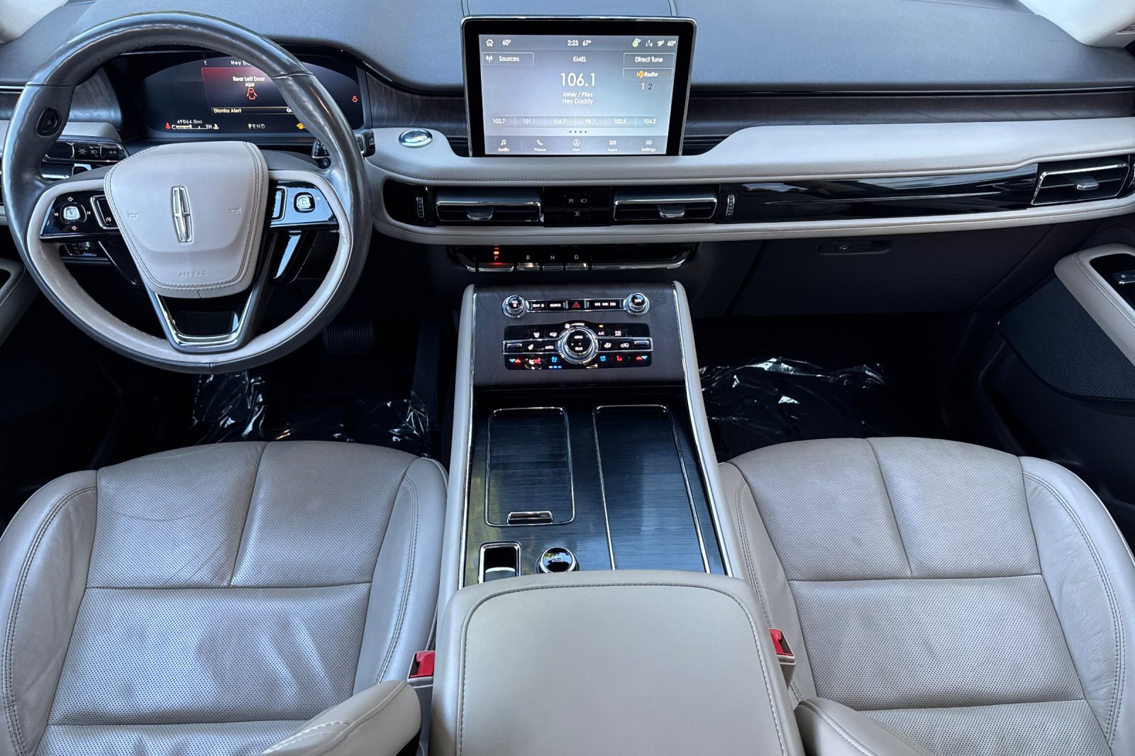 Certified 2022 Lincoln Aviator Grand Touring w/ Elements Package Plus image 13