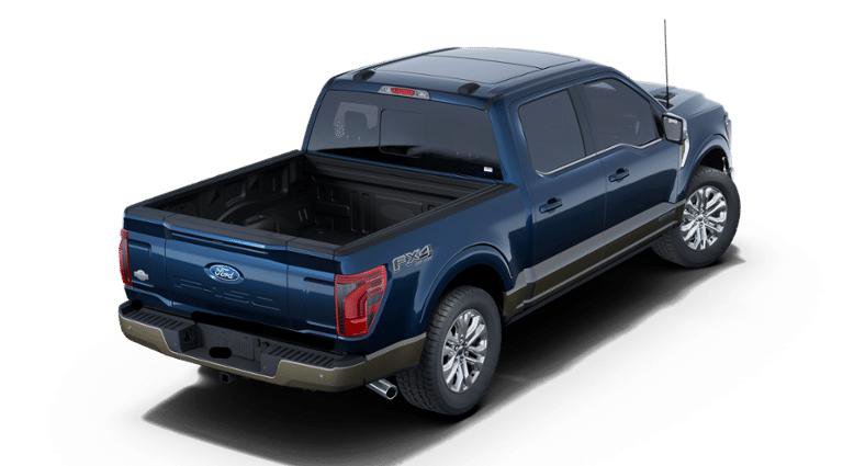 New 2025 Ford F150 King Ranch image 25