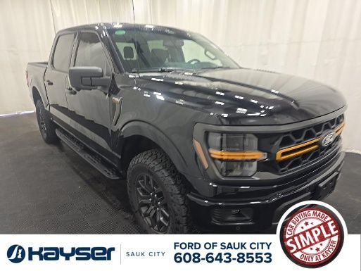 Used 2025 Ford F150 Tremor