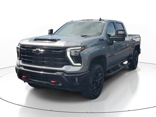 Certified 2025 Chevrolet Silverado 2500 LT w/ Trail Boss Package AWD/4WD image 2