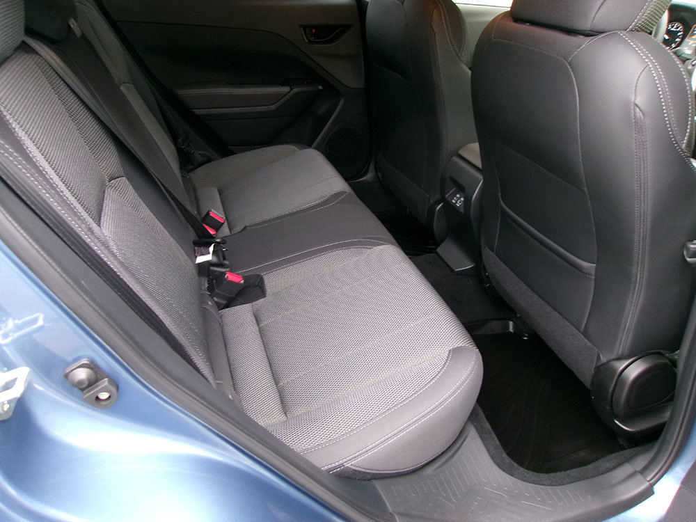 Used 2024 Subaru Crosstrek 2.0i Premium AWD/4WD image 11