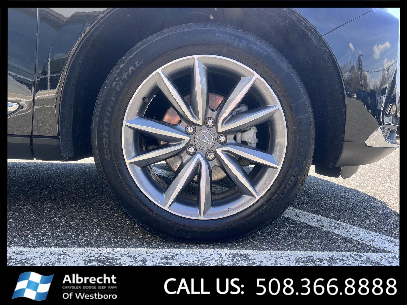 Used 2024 Acura RDX SH-AWD w/ Technology Package image 36